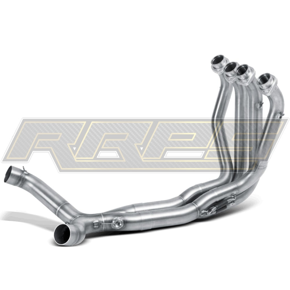 Akrapovic Kawasaki Z 1000 Z1000 10>13 Header Pipes Manifold Rc E-K10R3 Exhaust