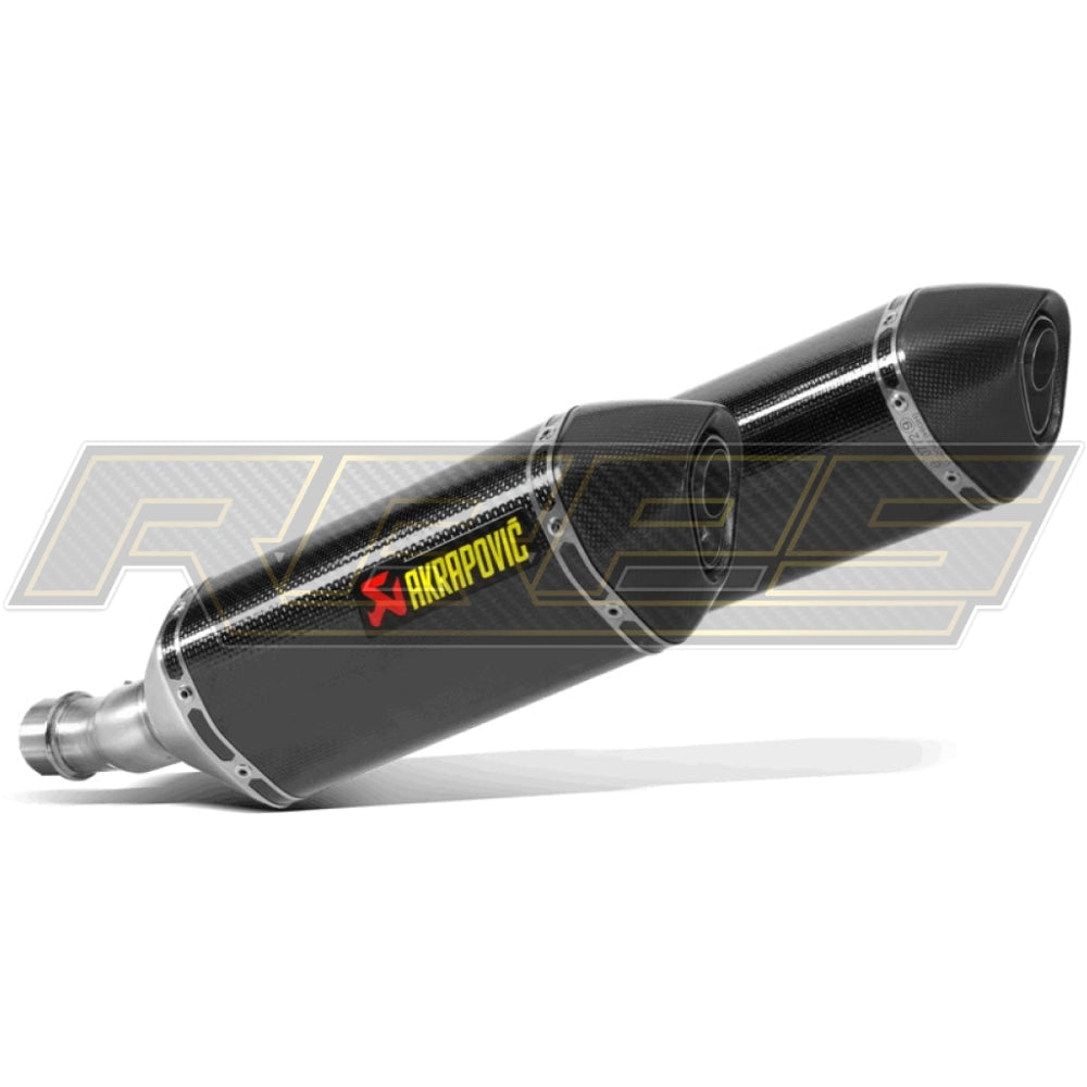 Akrapovic Kawasaki Z 1000 Z1000 17> Exhaust Carbon S-K10So18-Hzc