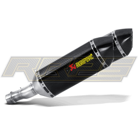 Akrapovic Kawasaki Z 1000 Z1000 Sx 14>16 Exhaust Carbon S-K10So9-Hzc