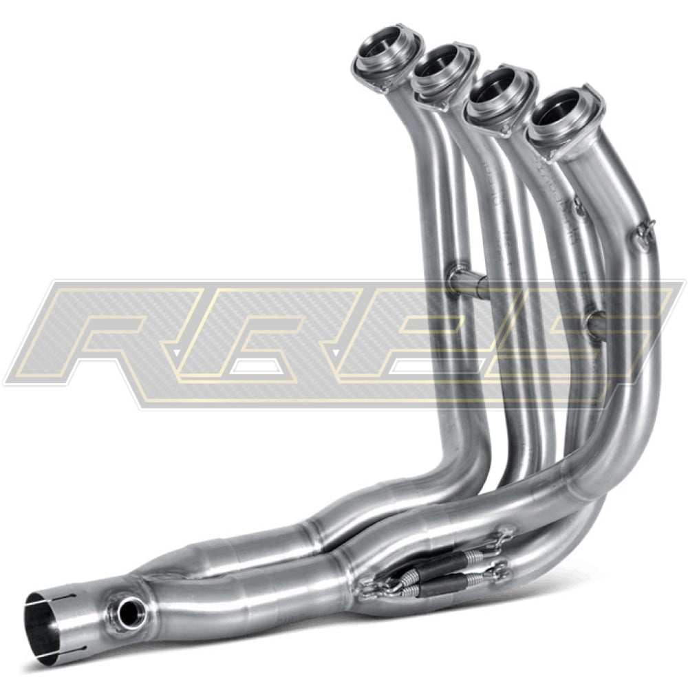 Collecteur Akrapovic pour Kawasaki Z800 13-15