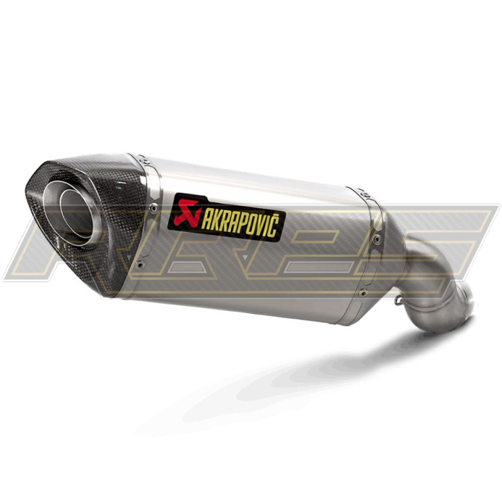 Akrapovic Kawasaki Z 900 Z900 17> Exhaust Titanium S-K9So3-Hzt