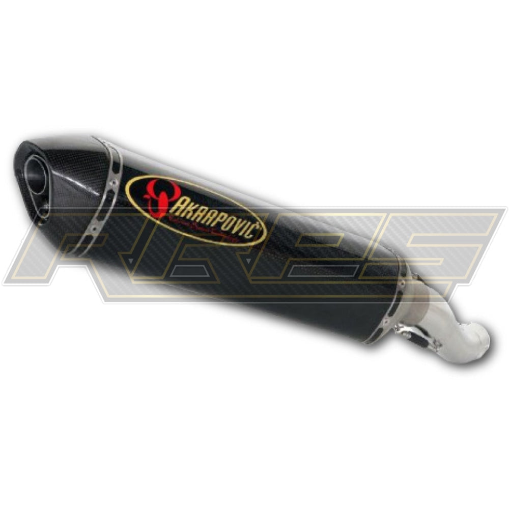 Akrapovic Kawasaki ZX 10R ZX10R 04 05 Exhaust Carbon S K10SO2 HZC
