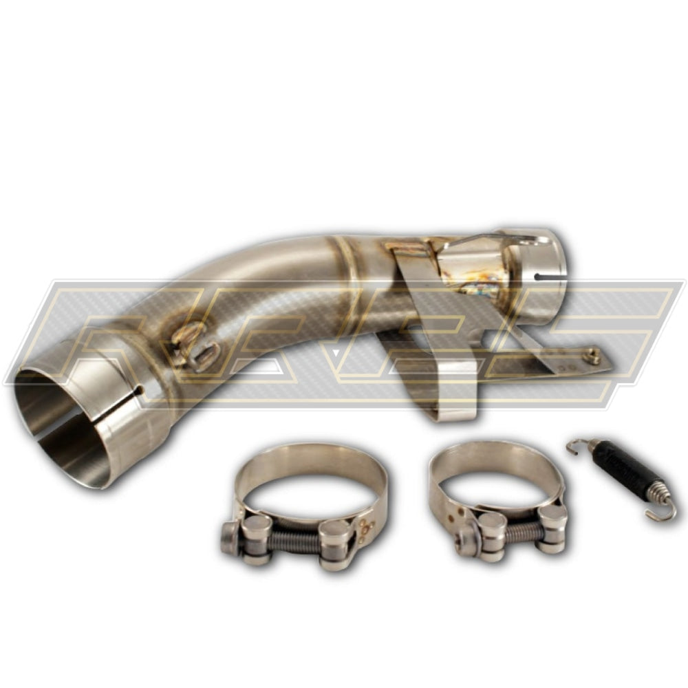 Akrapovic Kawasaki Zx-10R Zx10R 08>10 No Kat Pipe Rc L-K10So41 Exhaust