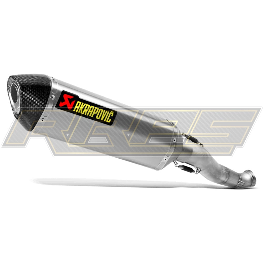 Akrapovic Kawasaki Zx-10R Zx10R 11>15 Exhaust Titanium Rc S-K10So13-Zt