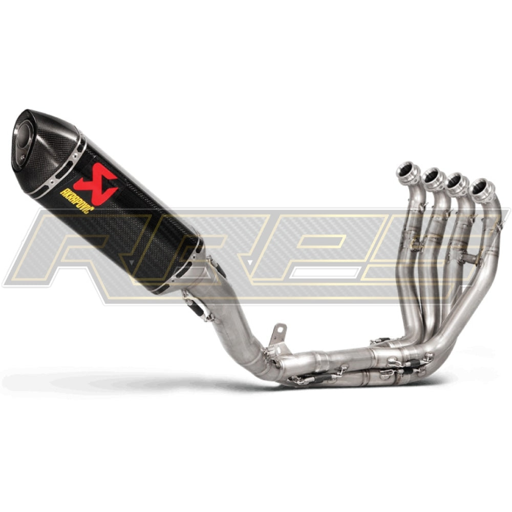 Akrapovic Kawasaki Zx-10R Zx10R 16> Full Exhaust Carbon Rc S-K10R9-Zc Exhaust