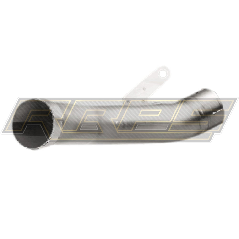 Akrapovic Kawasaki Zx-10R Zx10R 16> No Kat Pipe Titanium Rc L-K10So7T Exhaust