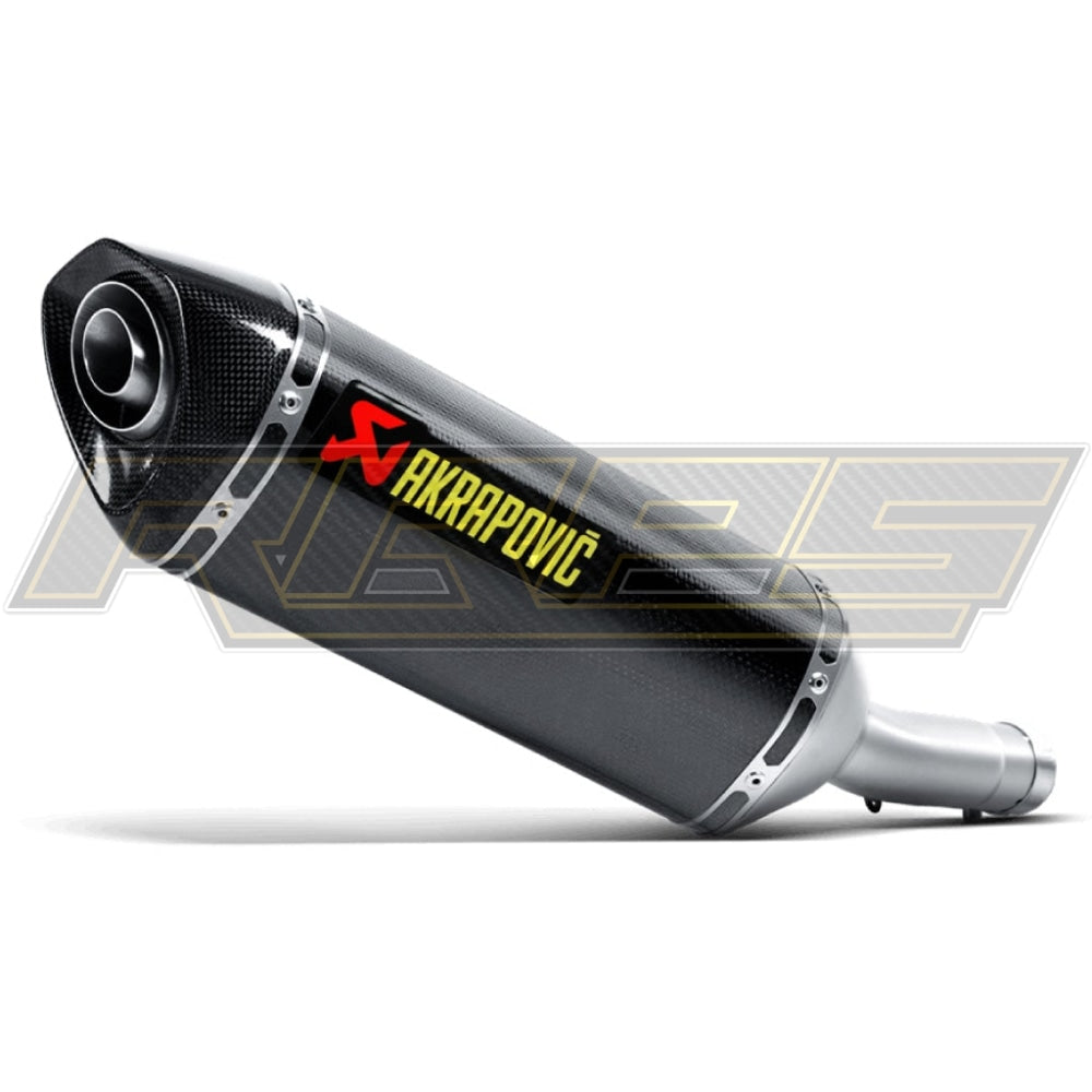 Akrapovic Suzuki Gladius 09>15 Exhaust Carbon S-S6So7-Hzc