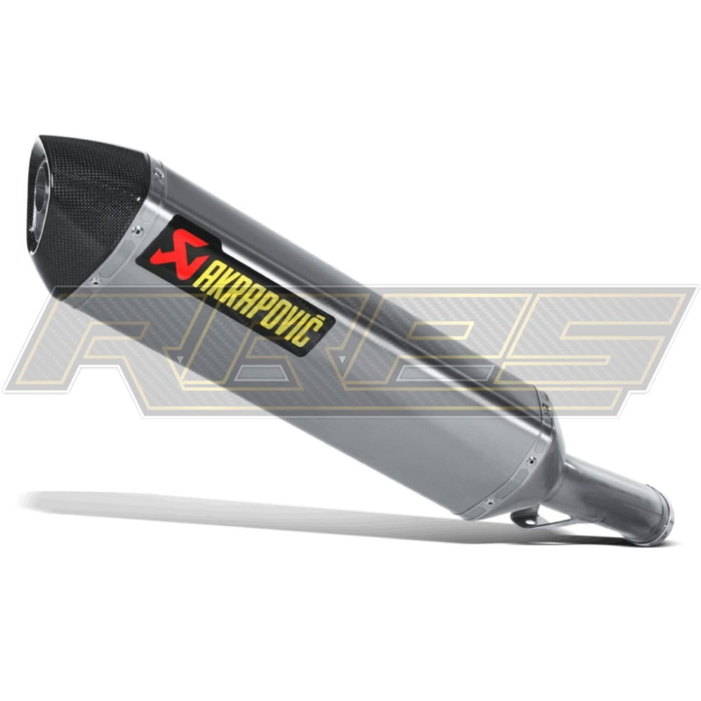 Akrapovic Suzuki Gsf 650 Bandit 07>08 Exhaust Carbon S-S12So3-Hrc