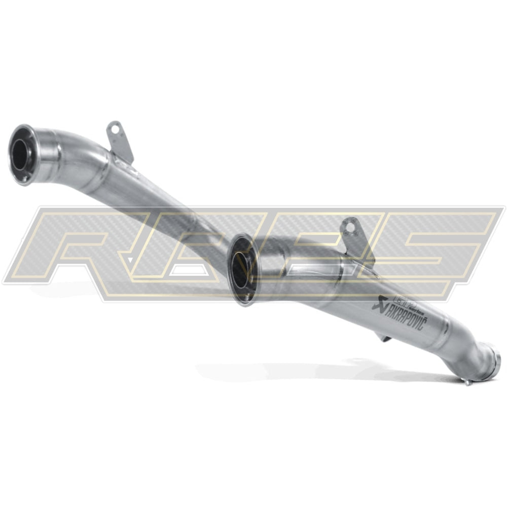 Akrapovic Suzuki Gsx-R 1000 09>11 Header Pipes Manifold Titanium Rc Sm-S10So1T Exhaust