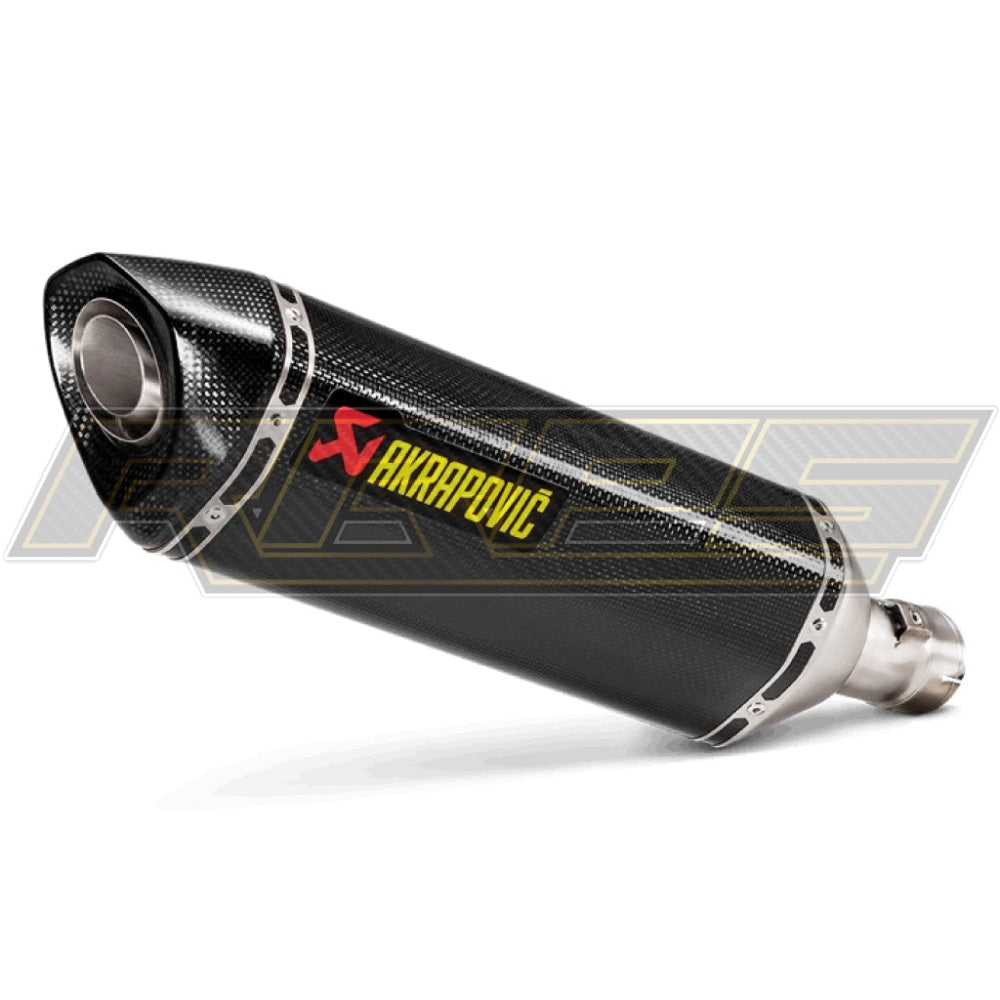 Akrapovic Suzuki Gsxr 1000 17> Exhaust Carbon S-S10So12-Hrc
