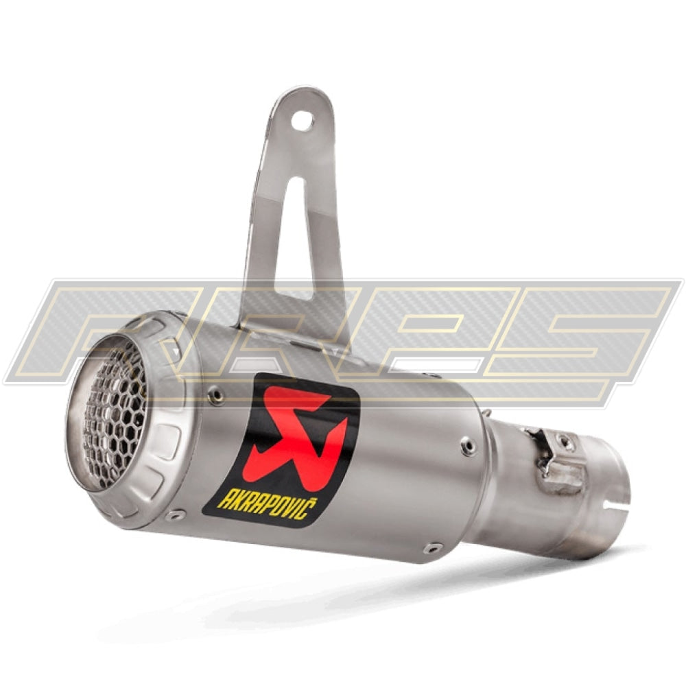 Akrapovic Suzuki Gsxr 1000 17> Exhaust Titanium Rc S-S10So13-Cubt