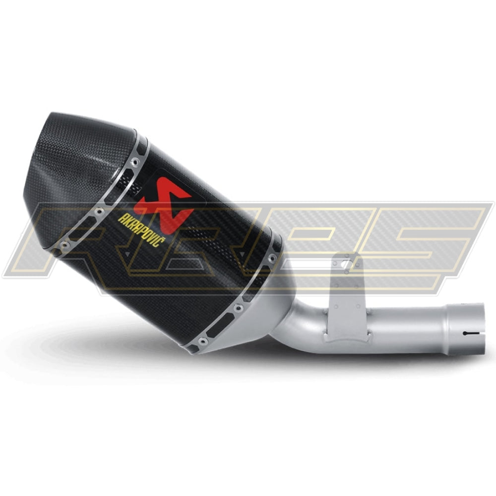 Akrapovic Suzuki Gsxr 600 750 06>07 Exhaust Carbon Rc S-S6So5-Tc
