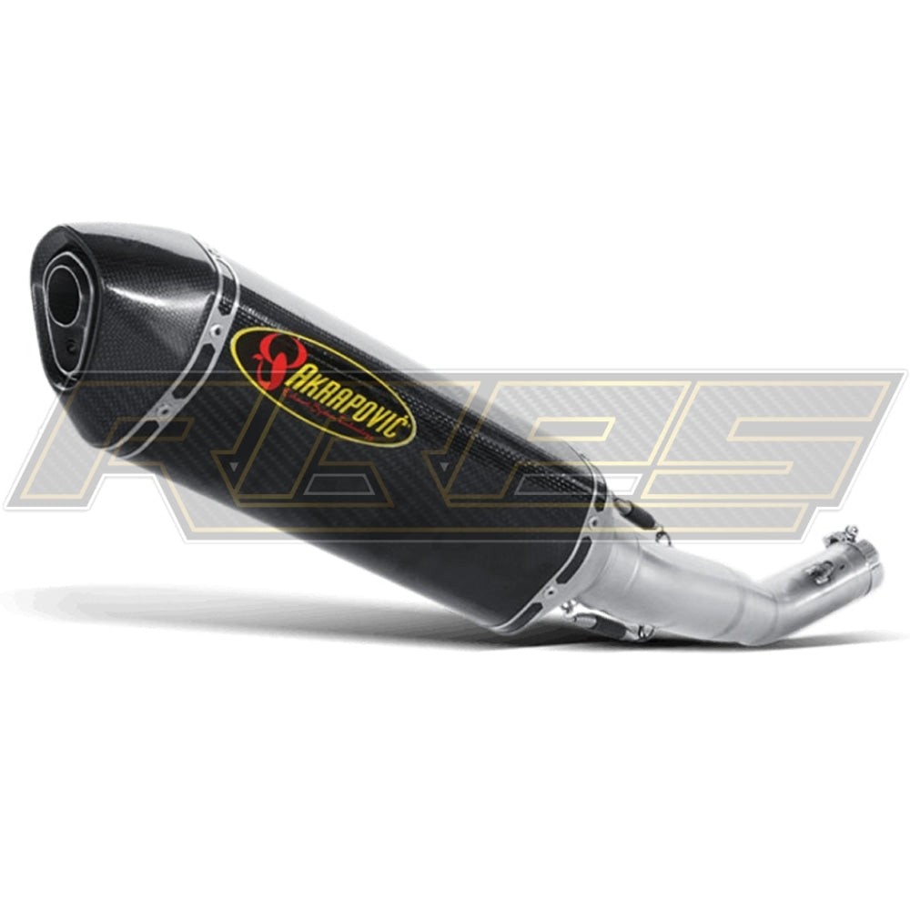 Akrapovic Suzuki Gsxr 600 750 06>07 Exhaust Carbon S-S6So3-Hzc