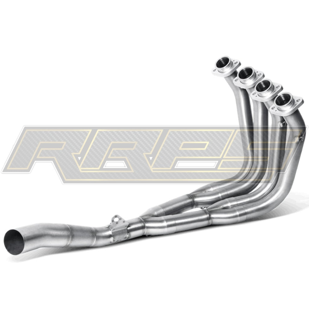 Akrapovic Suzuki Gsxr 600 750 11>17 Header Pipes Manifold Rc E-S6R6 Exhaust