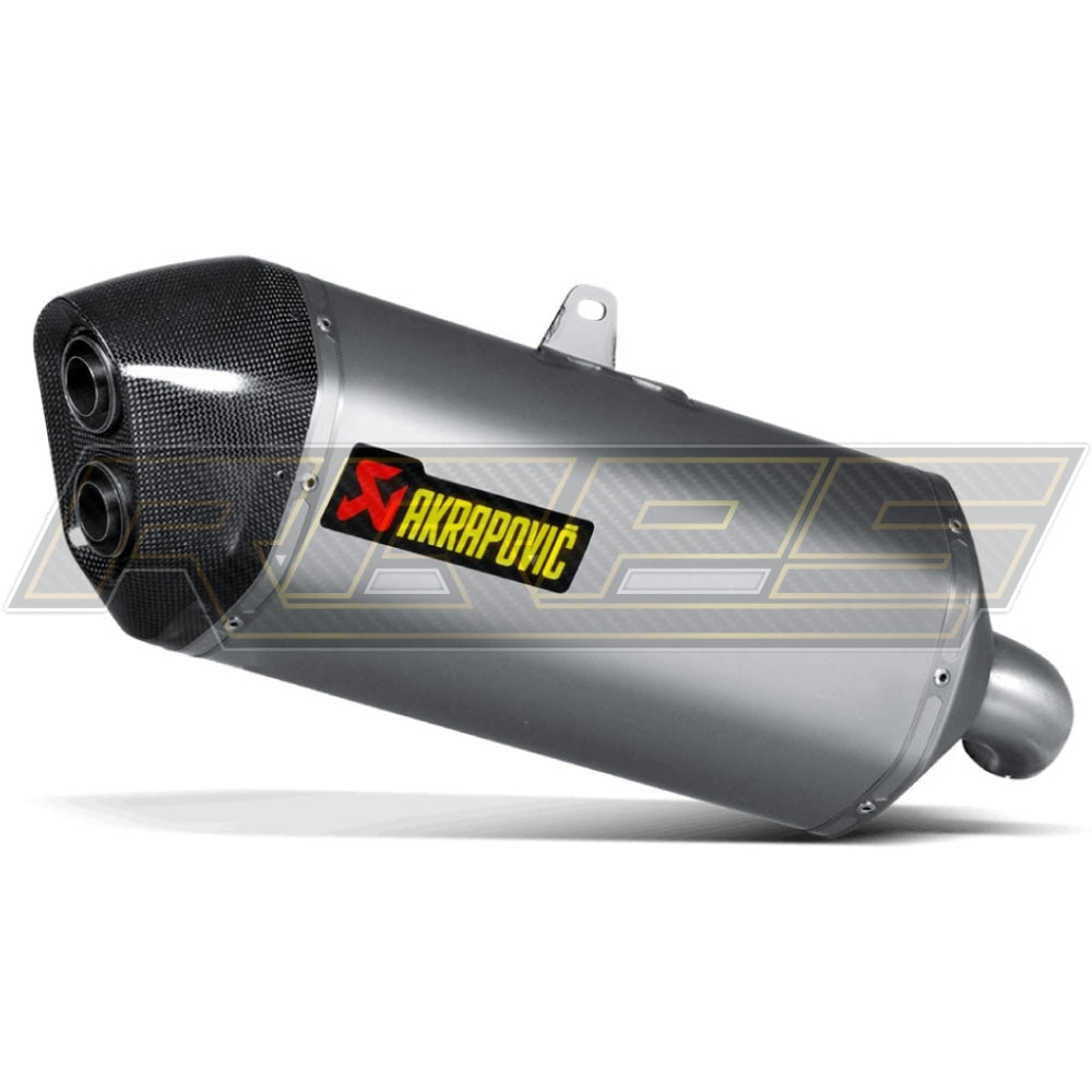 Akrapovic Suzuki V-Strom 1000 14>16 Exhaust Titanium S-S10So9-Haft