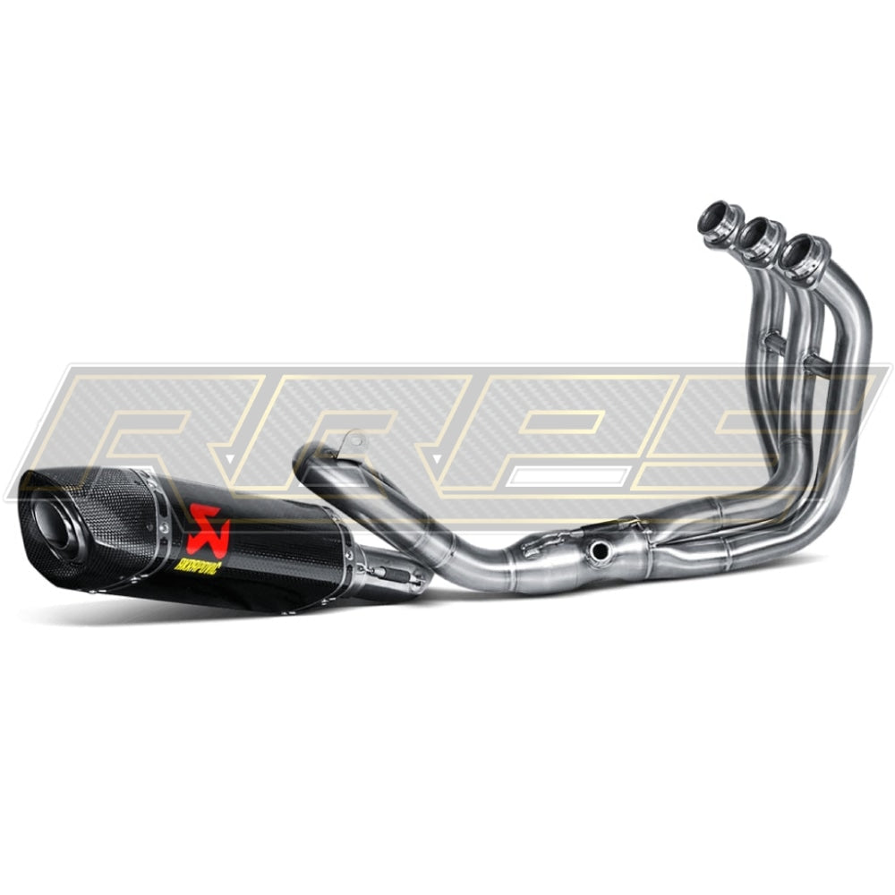 Akrapovic Yamaha Mt-09 Mt09 14> Full Exhaust Carbon Rc S-Y9R2-Afc Exhaust