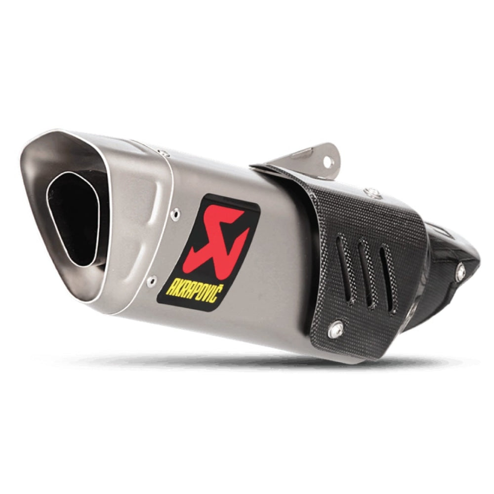 Akrapovic Yamaha Mt-10 Mt10 16> Exhaust Titanium S-Y10So15-Hapt