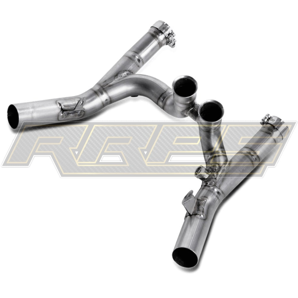 Akrapovic Yamaha V-Max 09>16 Header Pipes Manifold Titanium Rc C-Y17So1T1 Exhaust