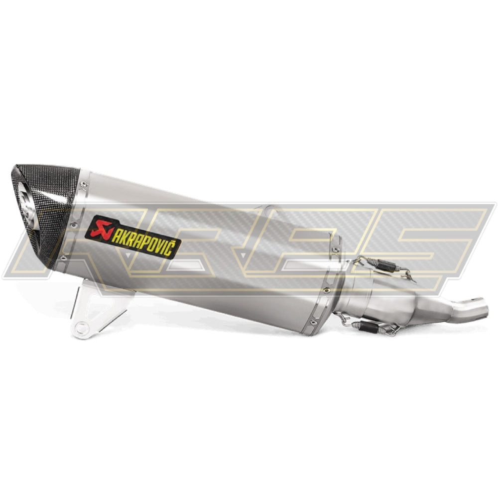 Akrapovic Yamaha X-Max Xmax 125 17> Exhaust S-Y125So5-Hrss