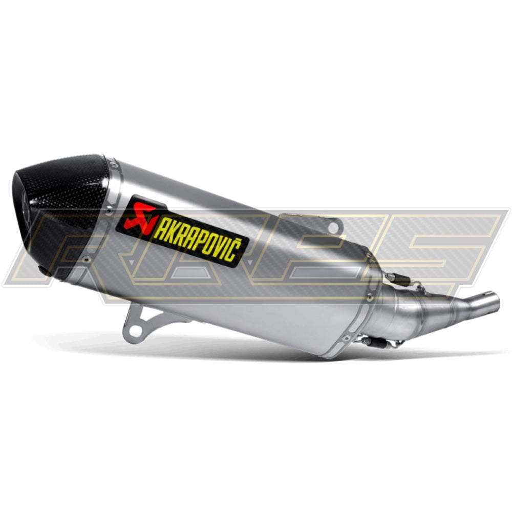 Akrapovic Yamaha X-Max Xmax 250 07>16 Exhaust S-Y2So7-Hrss