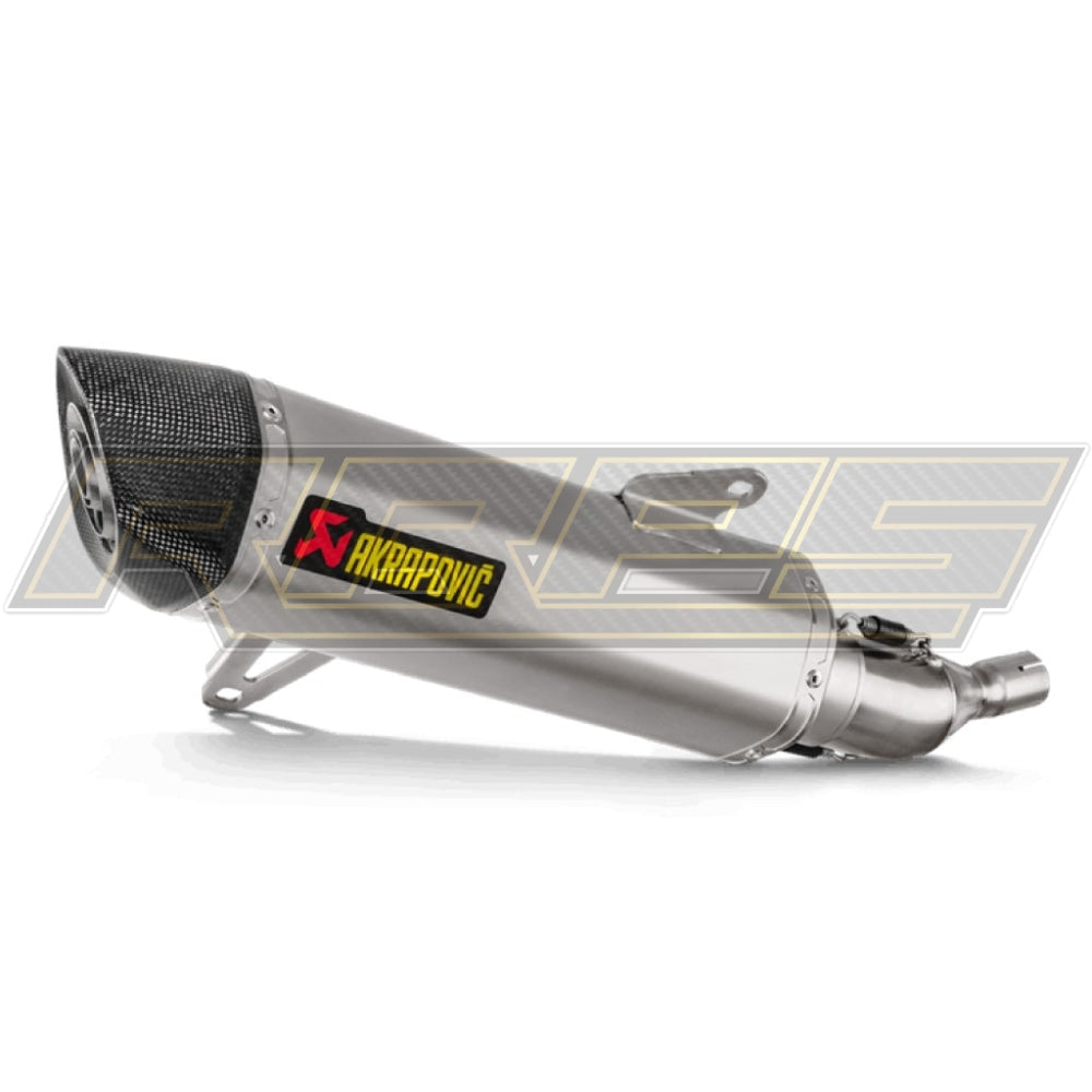 Akrapovic Yamaha X-Max Xmax 300 17> Exhaust S-Y3So1-Hrss