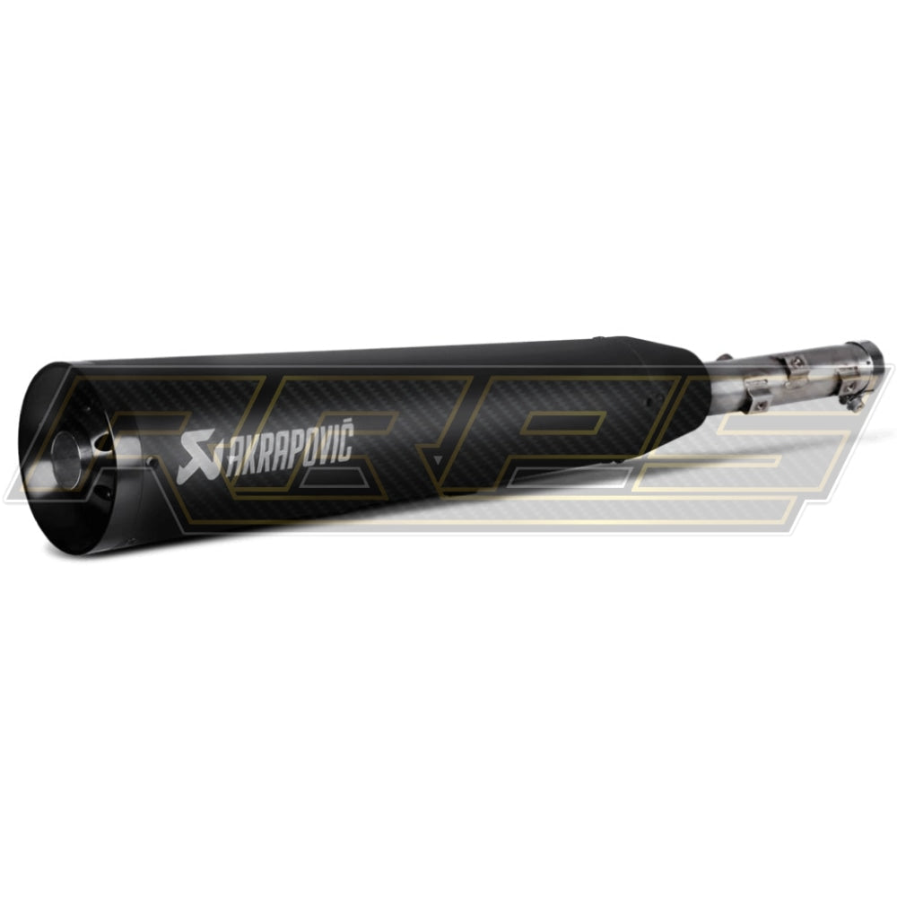 Akrapovic Yamaha Xv 950 R 14>16 Exhaust Black S-Y9So3-Hbbossbl