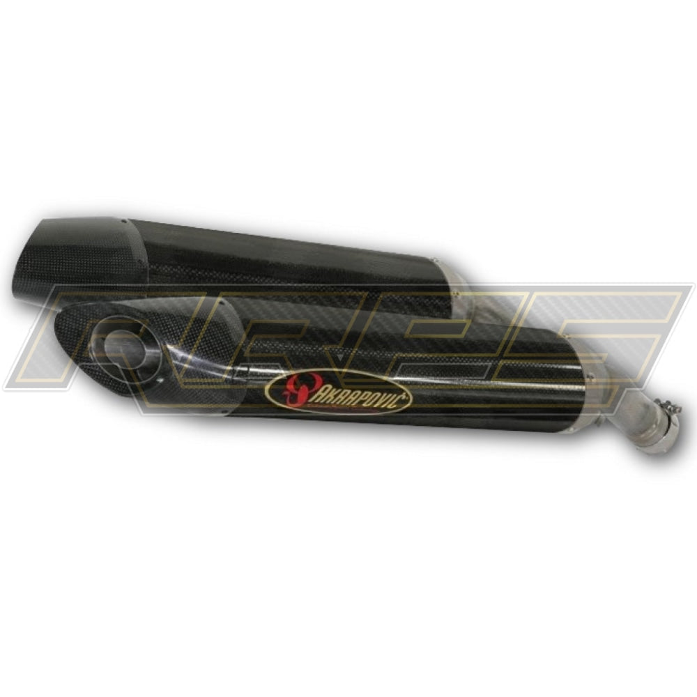 Akrapovic Yamaha Yzf R1 04>06 Exhaust Carbon S-Y10So6-Hdtc1