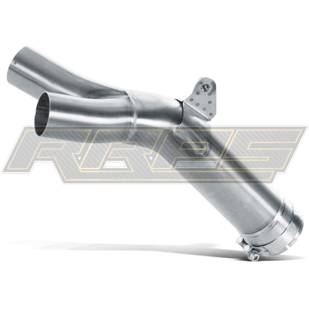 Akrapovic Yamaha Yzf R1 04>06 No Kat Pipe Rc L-Y10So6 Exhaust