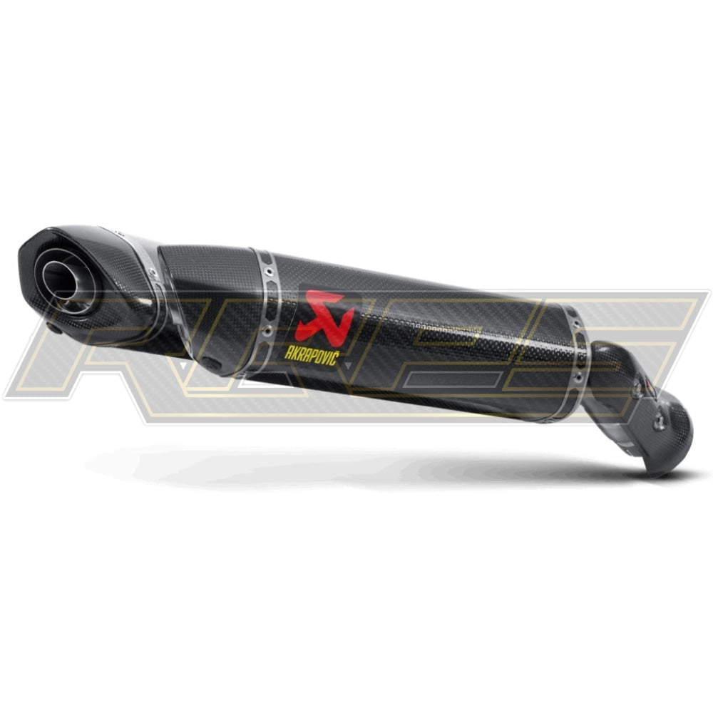 Akrapovic Yamaha Yzf R1 09>14 Exhaust Carbon S-Y10So10-Hzc