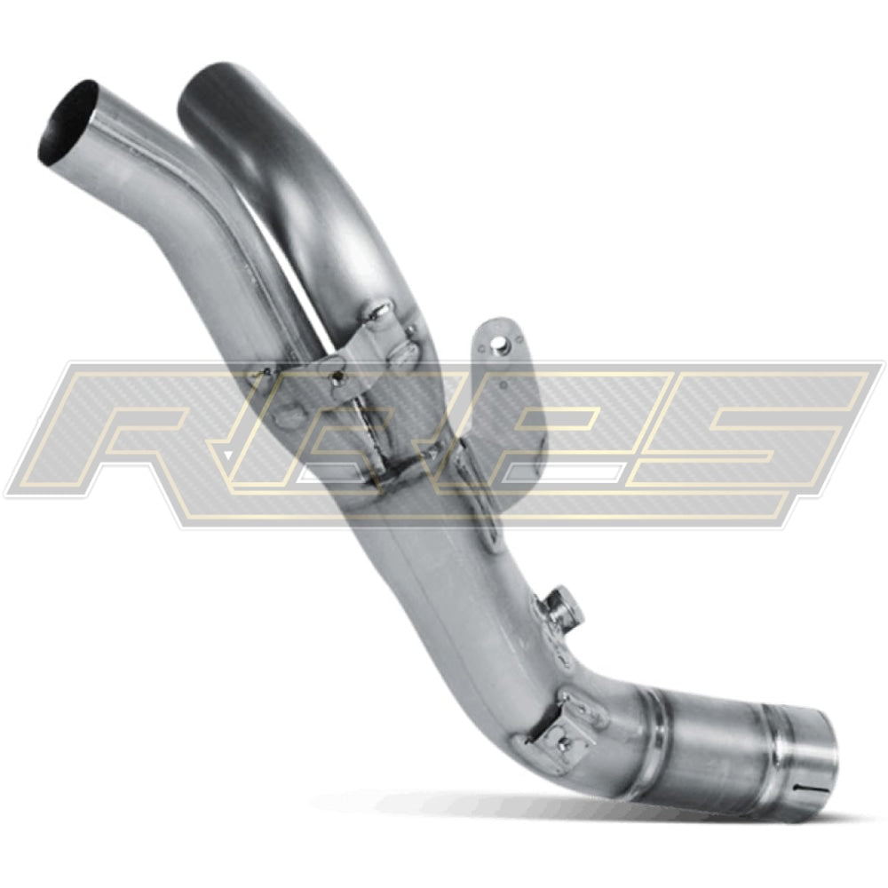 Akrapovic Yamaha Yzf R1 09>14 No Kat Pipe Rc L-Y10So9L Exhaust