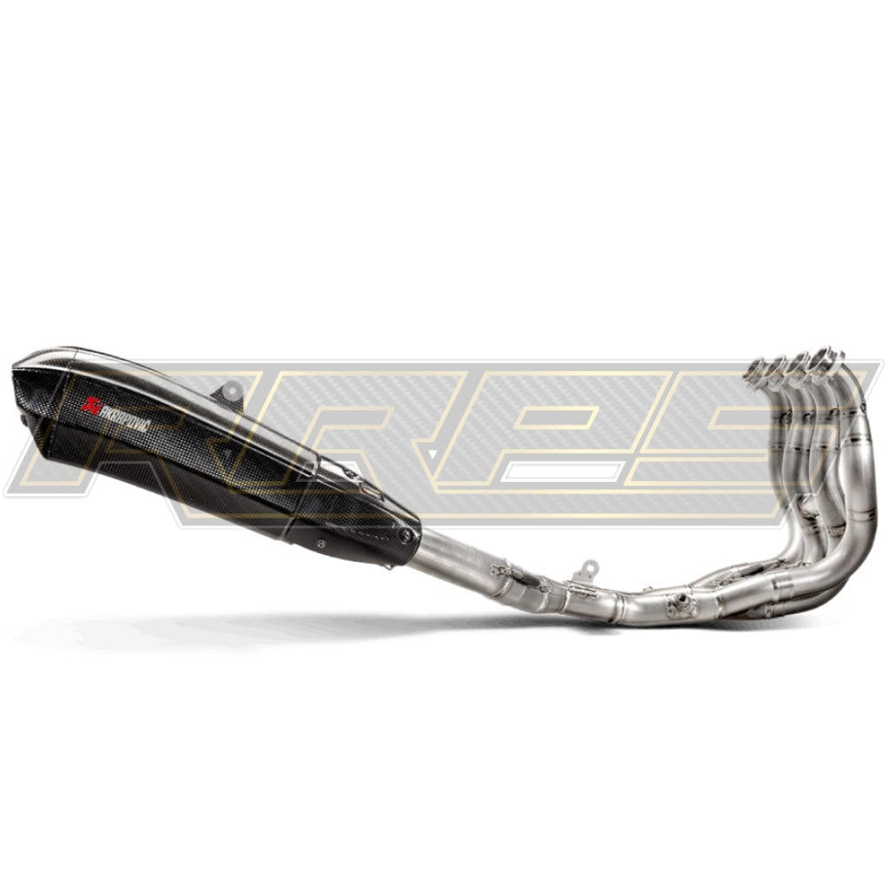 Akrapovic Yamaha Yzf R1 15> Full Exhaust Carbon Rc S-Y10R12-Hx2C Exhaust