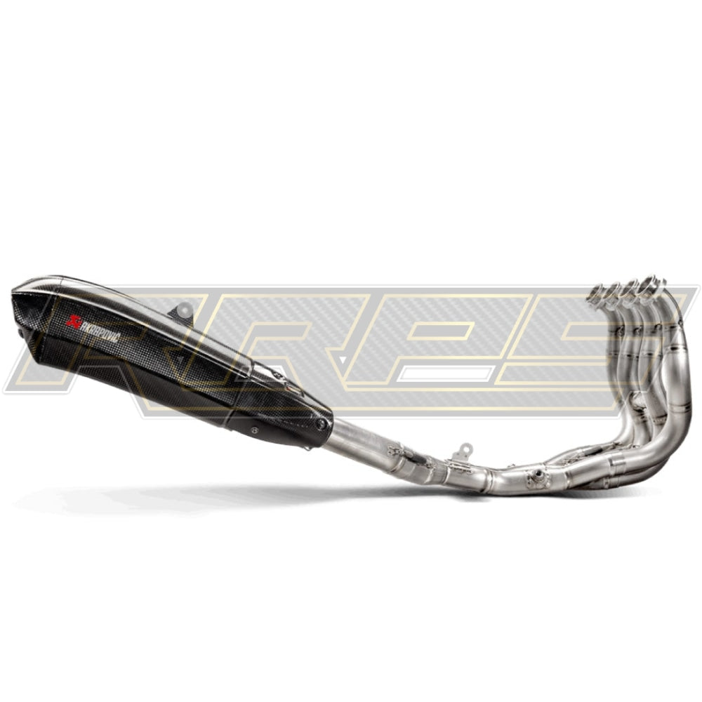 Akrapovic Yamaha Yzf R1 15> Full Exhaust Evolution Carbon Rc S-Y10E2-Hx2C Exhaust