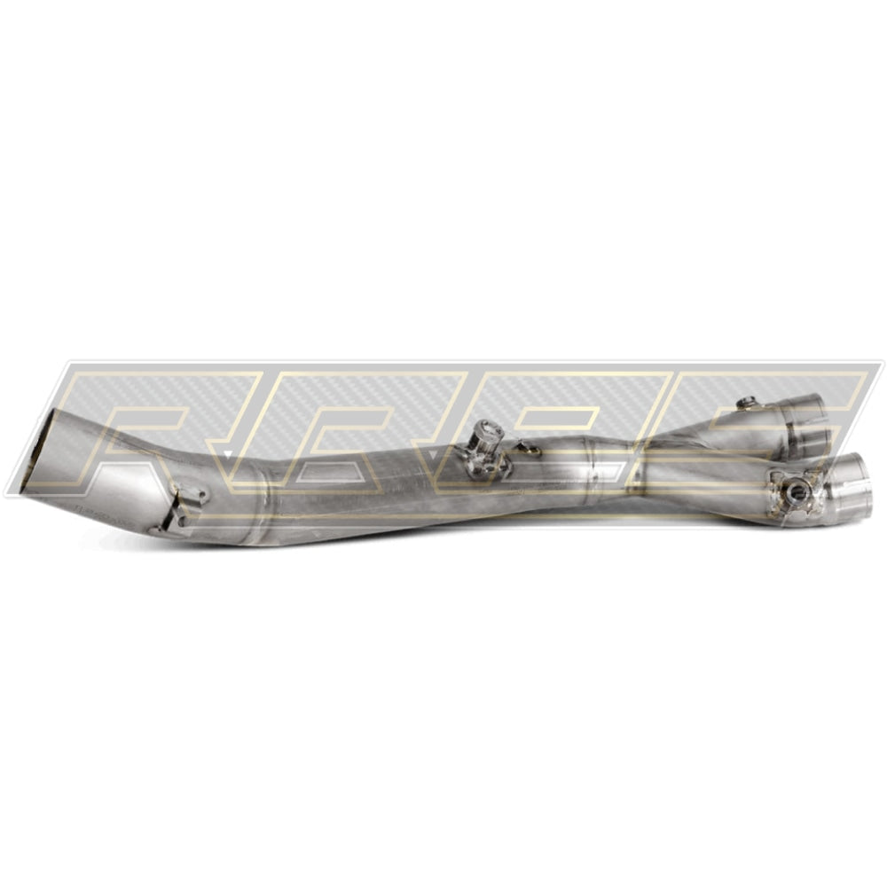 Akrapovic Yamaha Yzf R1 15> No Kat Pipe 12 Titanium Rc L-Y10So12T Exhaust
