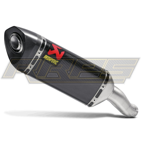 Akrapovic Yamaha Yzf R25 14>16 Exhaust Carbon S-Y2So12-Hapc