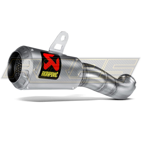 Akrapovic Yamaha Yzf R25 14>16 Exhaust Rc S-Y2So11-Ahcss