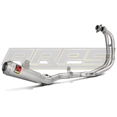 Akrapovic Yamaha Yzf R25 14>16 Full Exhaust Rc S-Y2R1-Cubss Exhaust