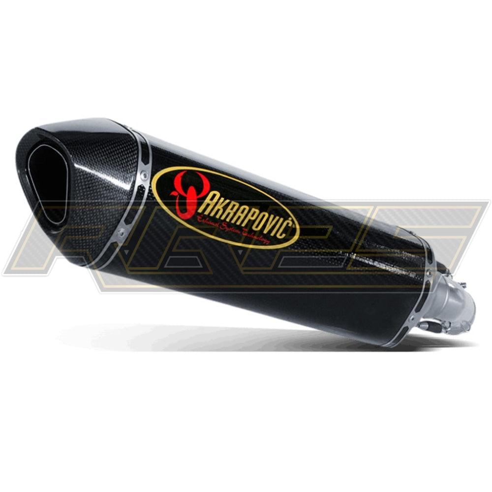 Akrapovic Yamaha Yzf R6 03>05 Exhaust Carbon S-Y6So3-Hzc