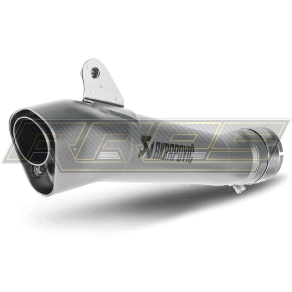 Akrapovic Yamaha Yzf R6 06> Exhaust Megaphone Titanium Rc Sm-Y6So6T