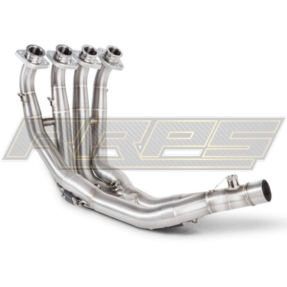 Akrapovic Yamaha Yzf R6 06> Header Pipes Manifold Rc E-Y6R5 Exhaust