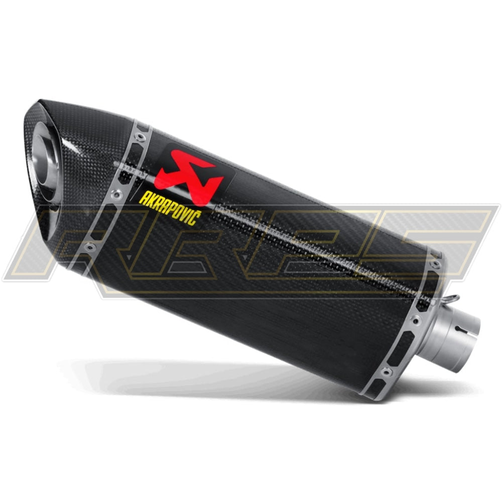 Akrapovic Yamaha Yzf R6 08>09 Exhaust Carbon S-Y6So7-Hzc