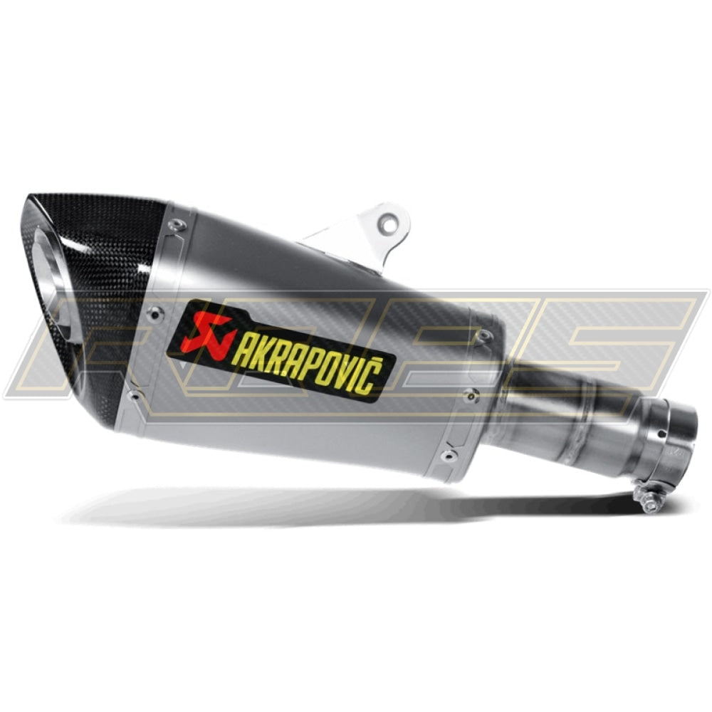 Akrapovic Yamaha Yzf R6 10>16 Exhaust Titanium Rc S-Y6So9-Asz