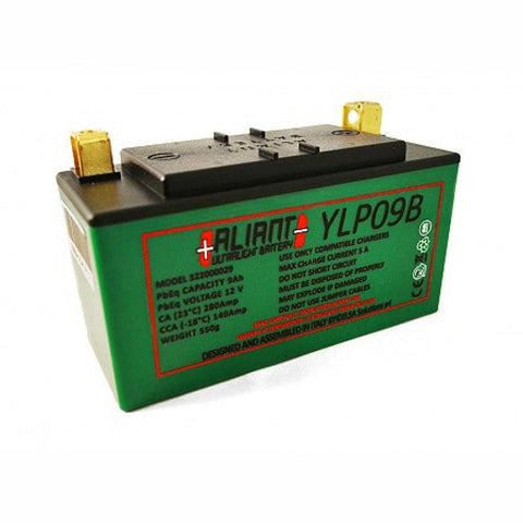 Aliant Battery | Ylp09B Lithium 12V (9Ah)