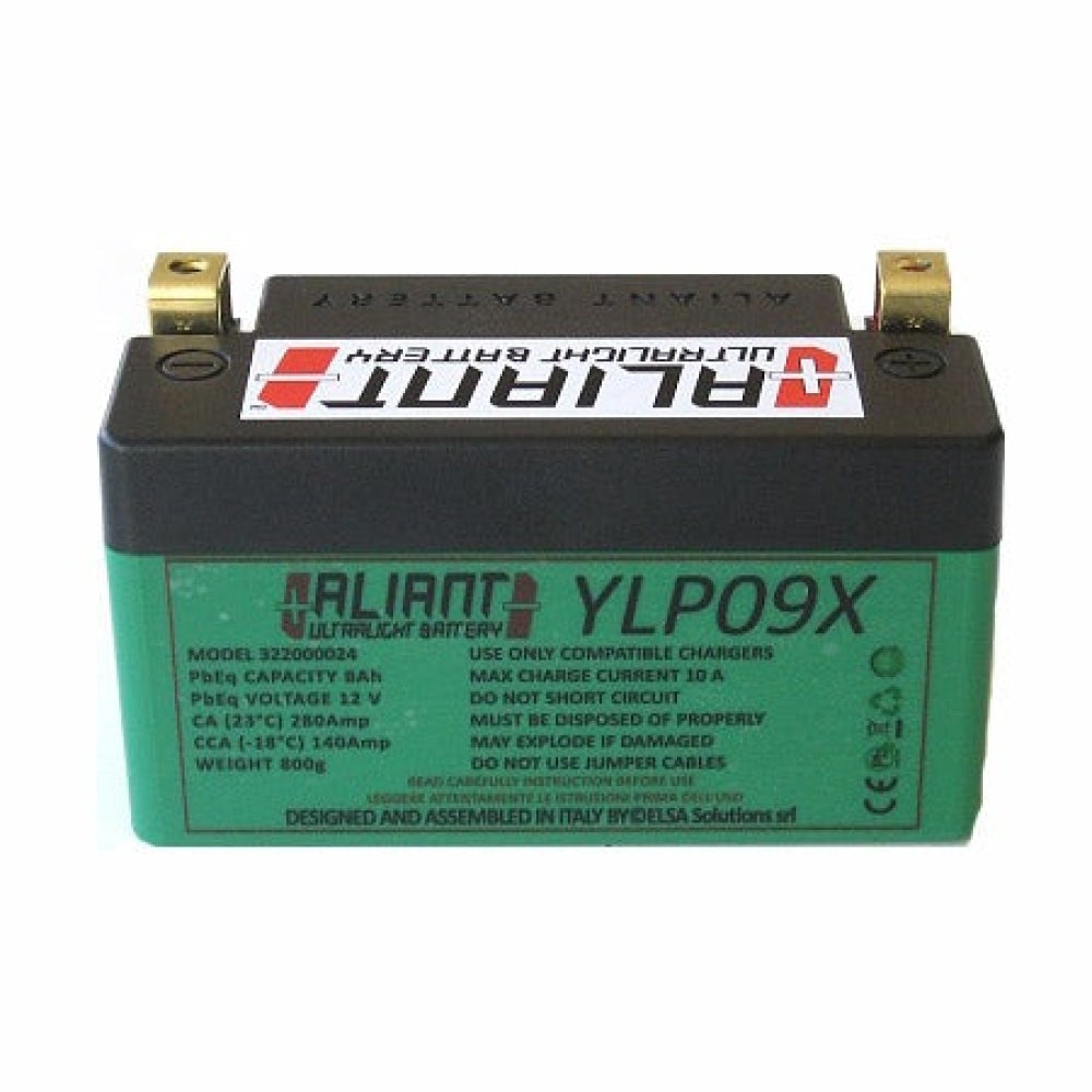 Aliant Battery | Ylp09X15 Lithium 12V (8Ah)