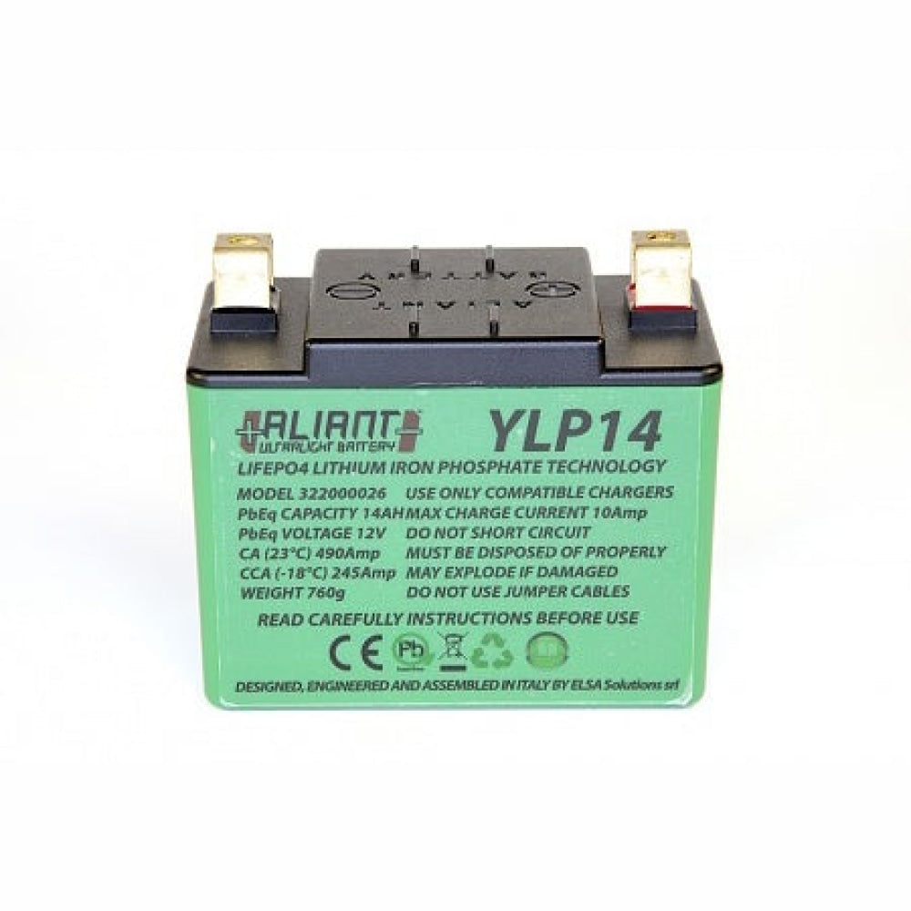 Aliant Battery | Ylp14 Lithium 12V (14Ah)