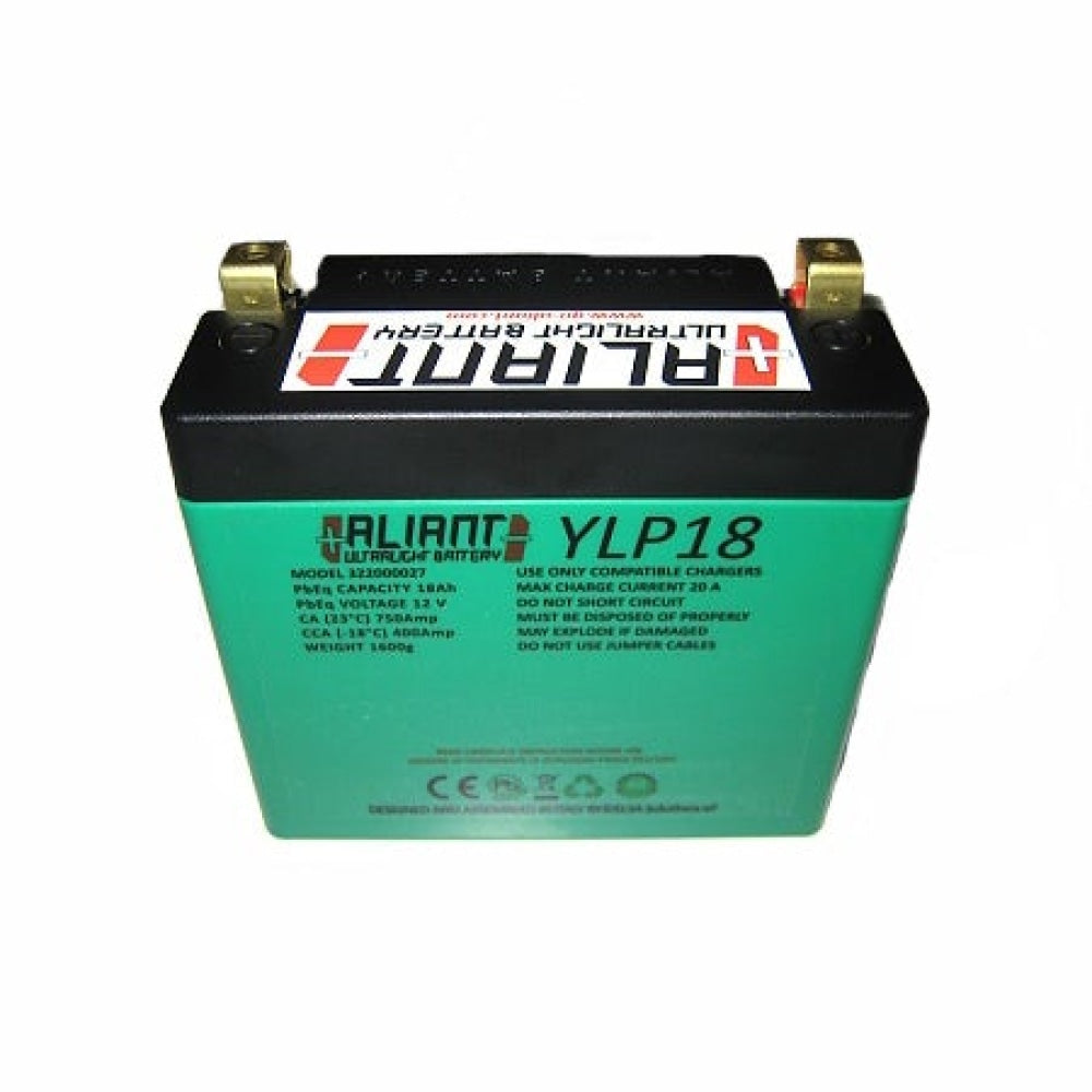 Aliant Battery | Ylp18 Lithium 12V (18Ah)