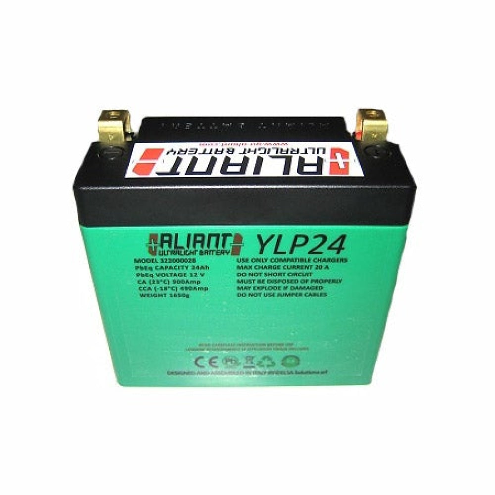 Aliant Battery | Ylp24 Lithium 12V (24Ah)