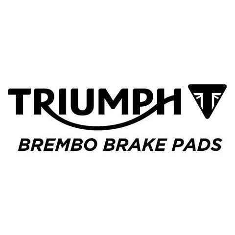 Triumph Brembo Brake Pads