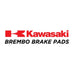 Kawasaki Brembo Brake Pads