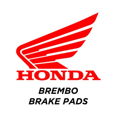 Honda Brembo Brake Pads