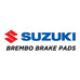 Suzuki Brembo Brake Pads